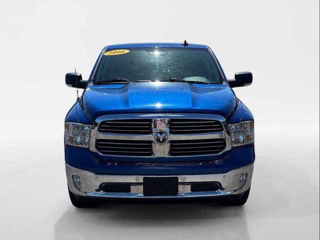 used 2016 Ram 1500 car, priced at $22,998