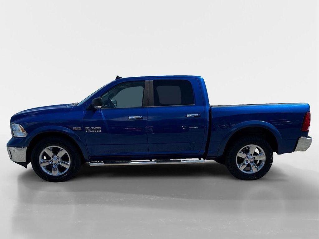 used 2016 Ram 1500 car, priced at $22,998
