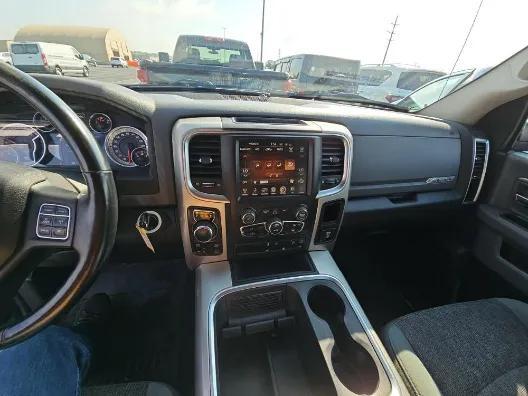 used 2016 Ram 1500 car, priced at $22,997