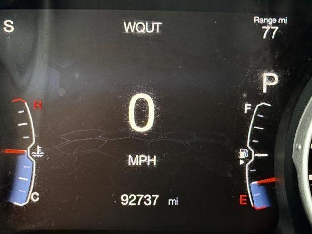 used 2020 Jeep Compass car, priced at $16,400