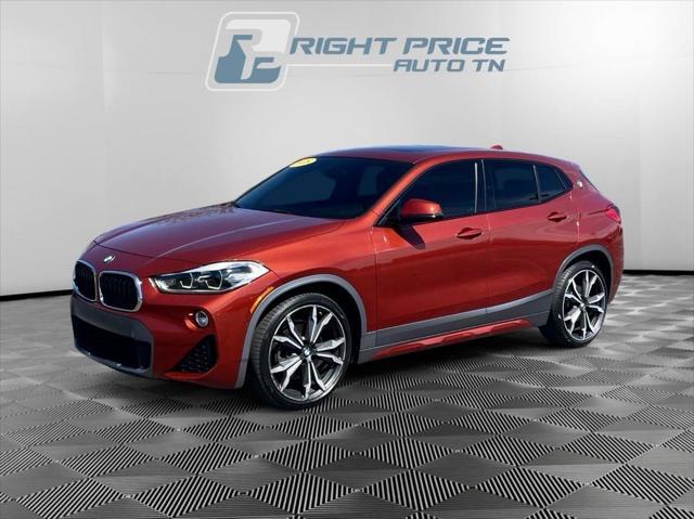used 2018 BMW X2 car, priced at $22,485