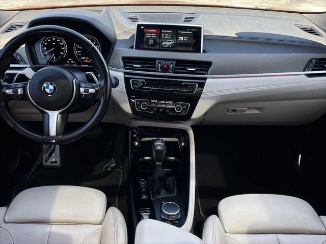 used 2018 BMW X2 car, priced at $22,995