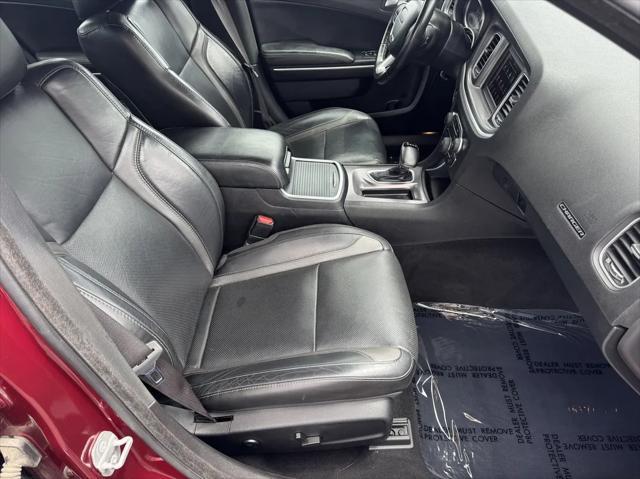 used 2021 Dodge Charger car, priced at $20,995