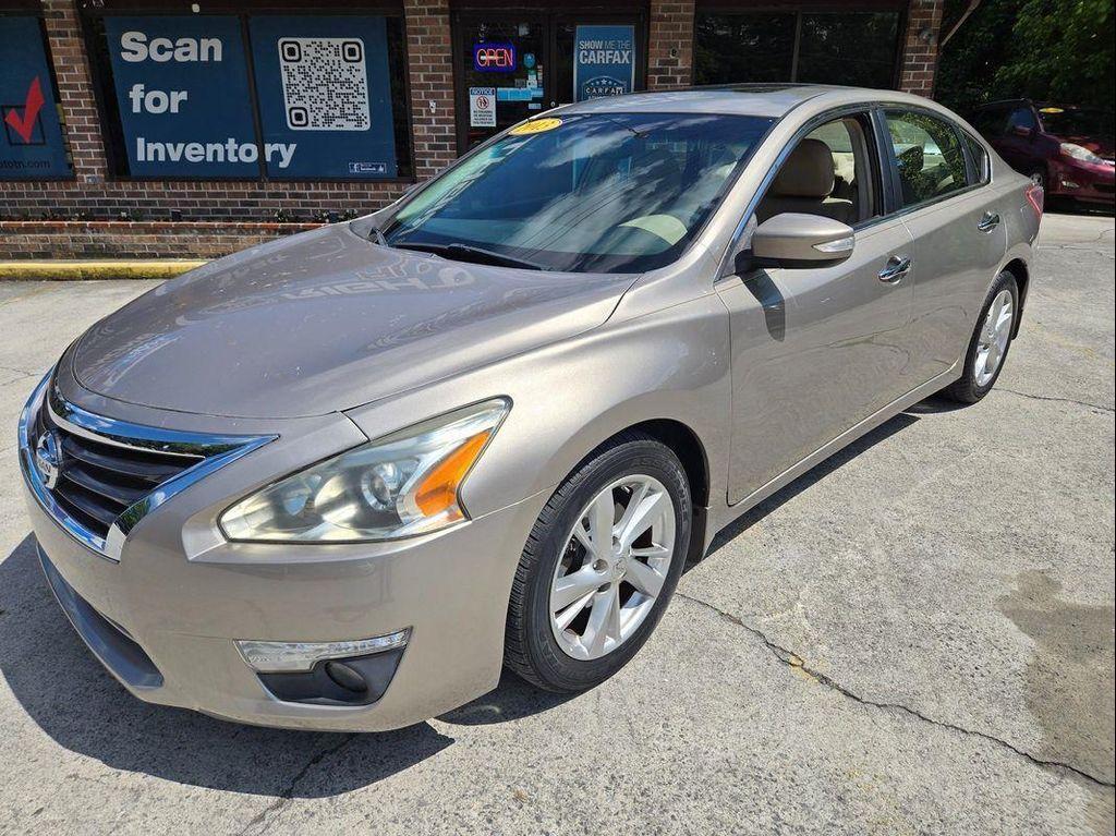 used 2013 Nissan Altima car, priced at $9,913