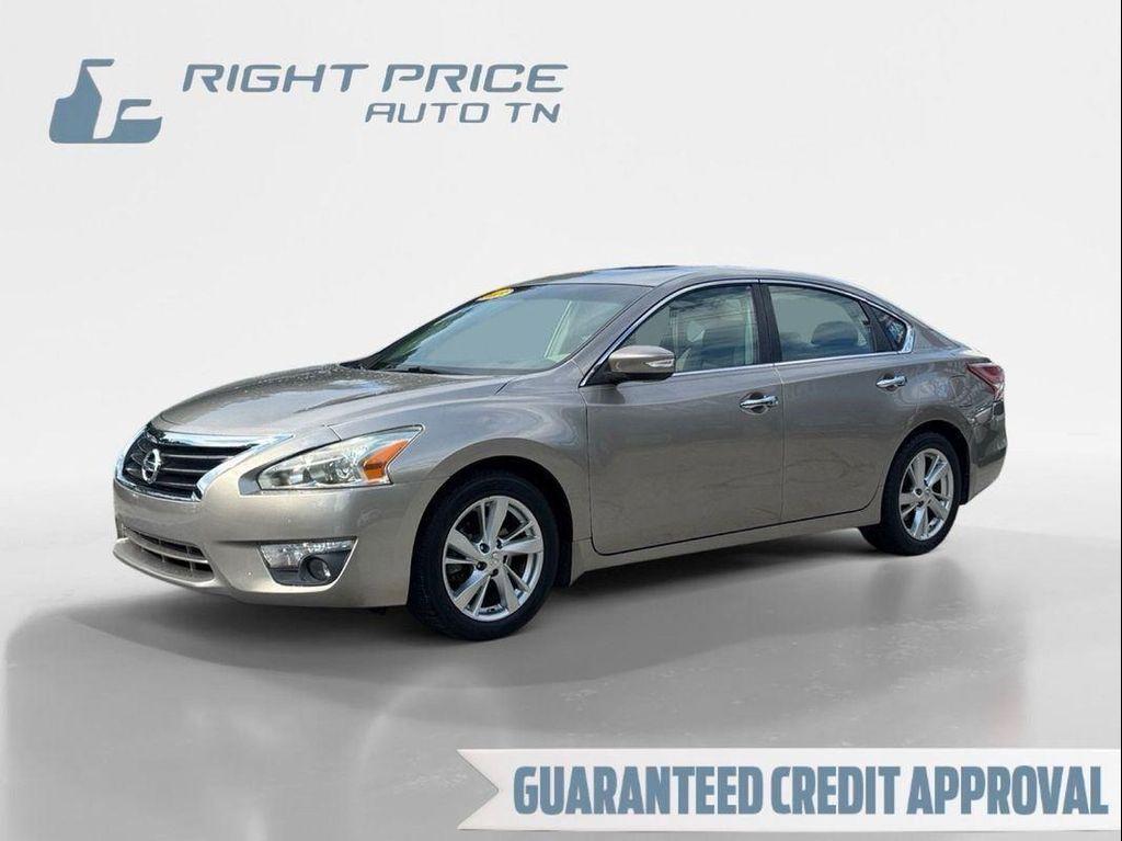 used 2013 Nissan Altima car, priced at $9,913