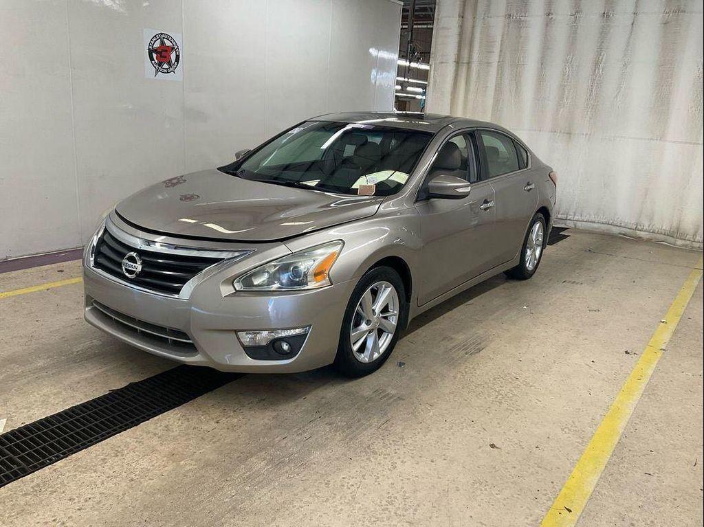 used 2013 Nissan Altima car, priced at $9,913
