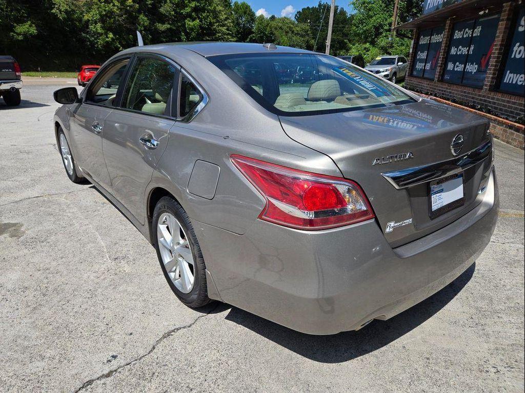 used 2013 Nissan Altima car, priced at $9,913
