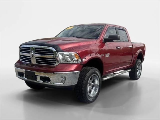 used 2013 Ram 1500 car, priced at $24,995