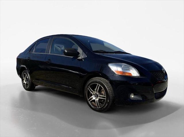 used 2009 Toyota Yaris car, priced at $4,299