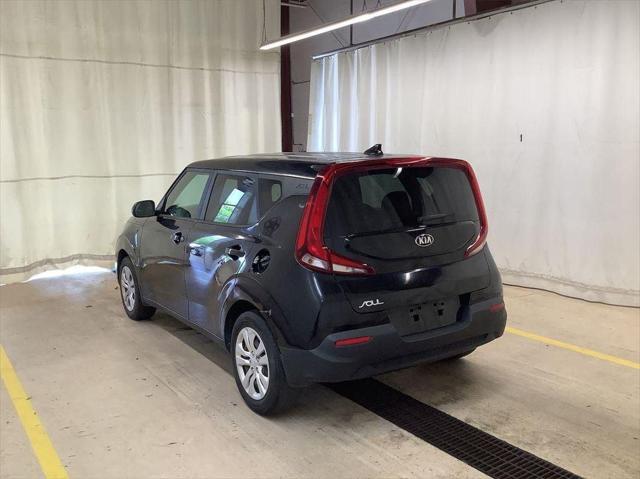 used 2020 Kia Soul car, priced at $15,811