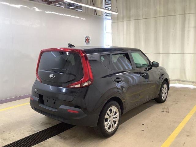 used 2020 Kia Soul car, priced at $15,811