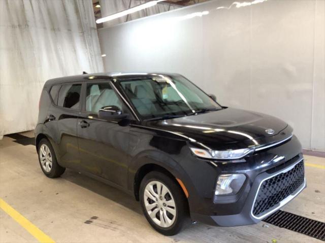 used 2020 Kia Soul car, priced at $15,811