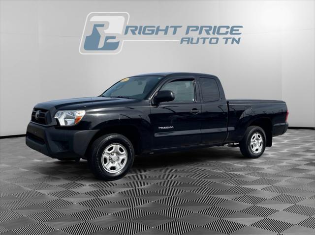 used 2013 Toyota Tacoma car, priced at $15,610