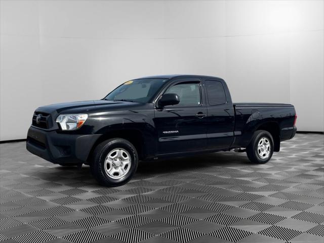 used 2013 Toyota Tacoma car, priced at $15,610