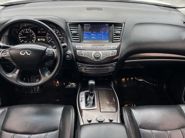 used 2015 INFINITI QX60 car, priced at $14,750