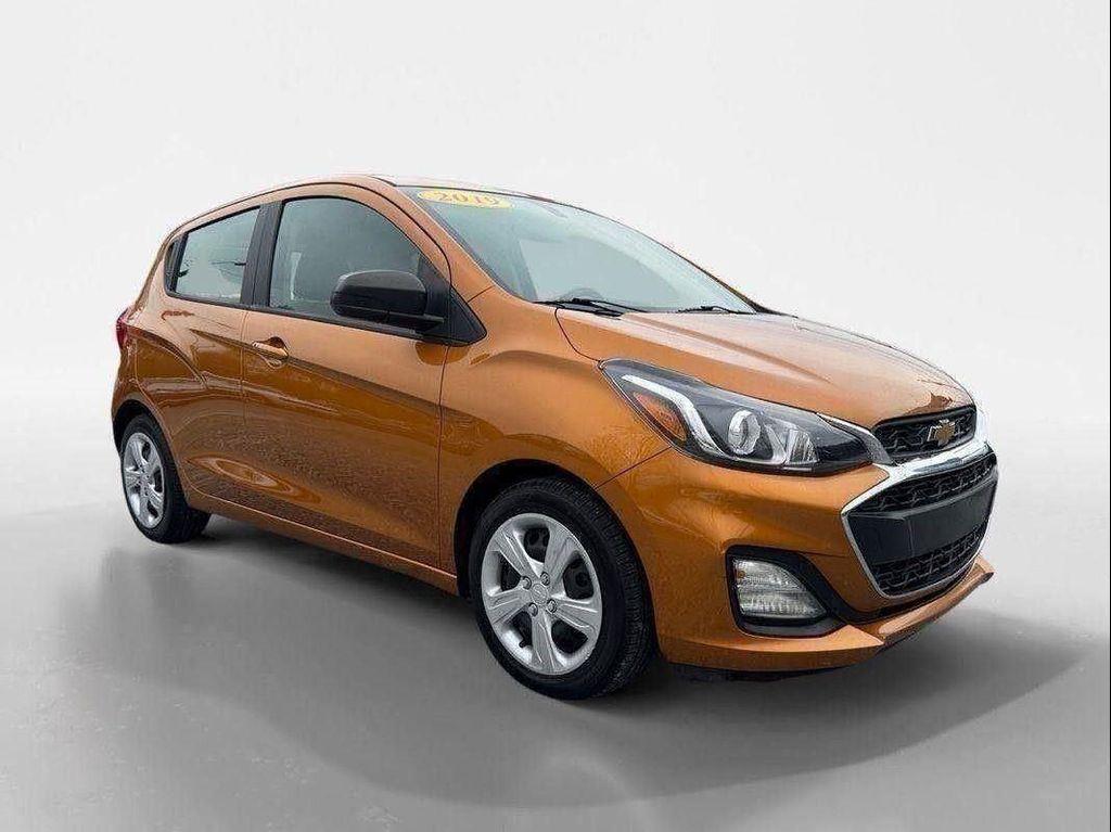 used 2019 Chevrolet Spark car, priced at $7,925