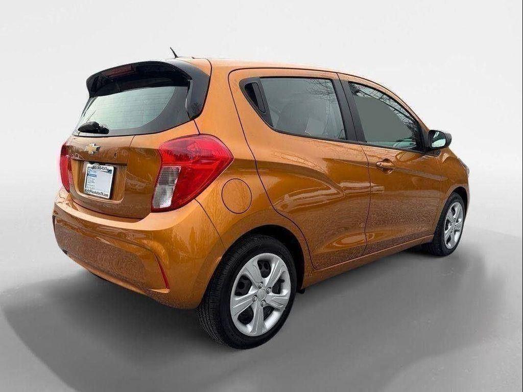 used 2019 Chevrolet Spark car, priced at $7,925