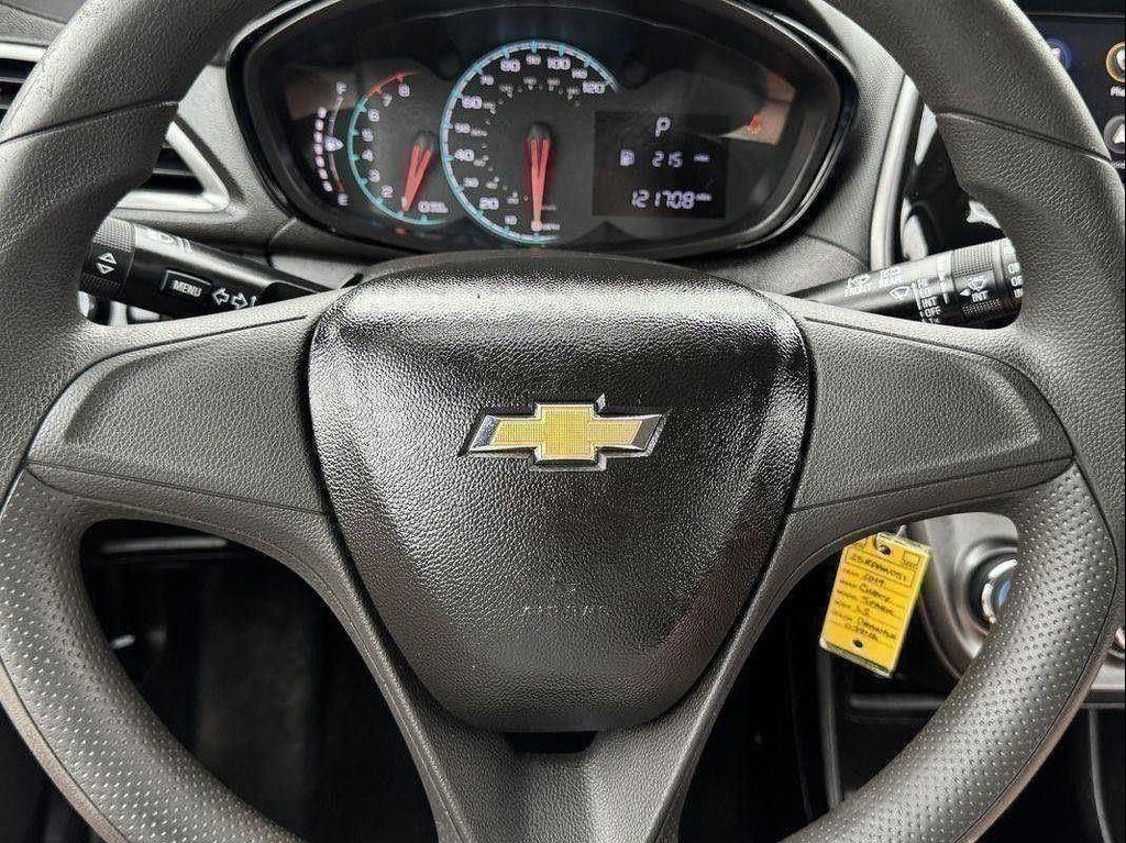 used 2019 Chevrolet Spark car, priced at $7,925