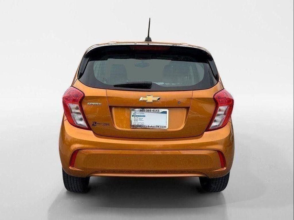 used 2019 Chevrolet Spark car, priced at $7,925