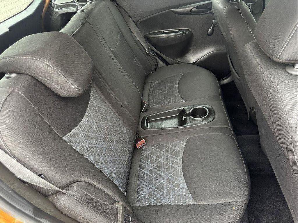 used 2019 Chevrolet Spark car, priced at $7,925