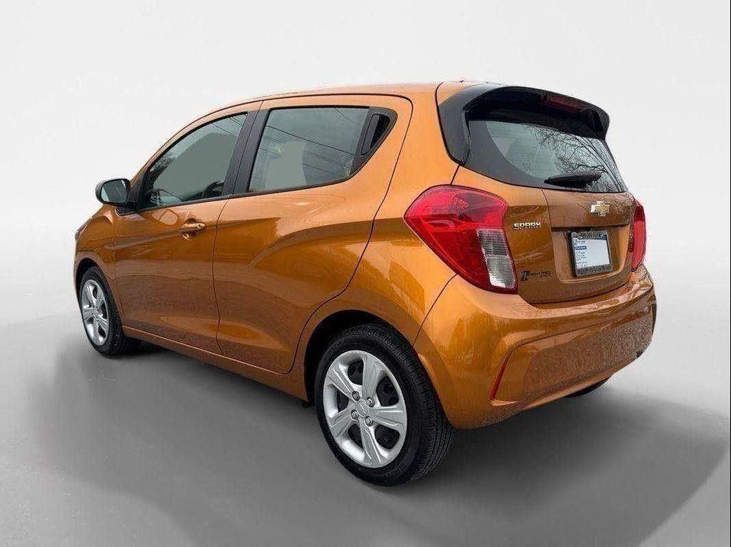used 2019 Chevrolet Spark car, priced at $7,925