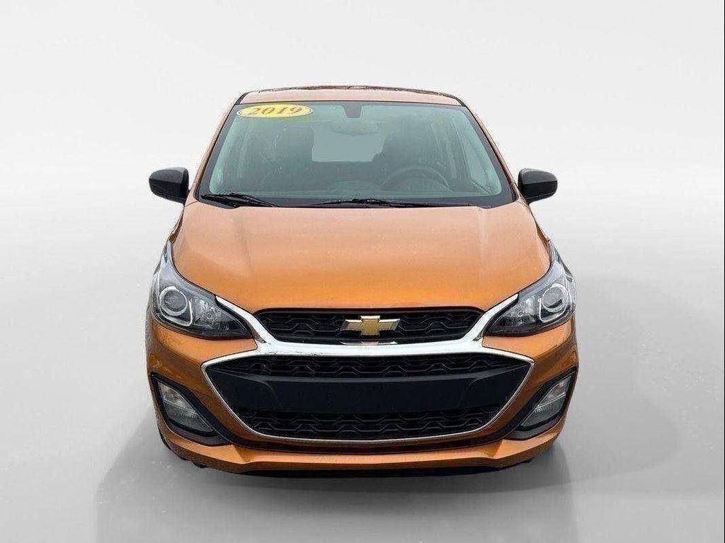 used 2019 Chevrolet Spark car, priced at $7,925