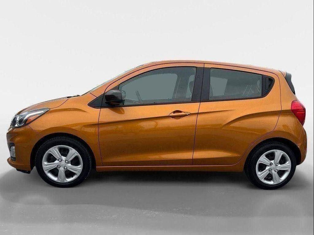 used 2019 Chevrolet Spark car, priced at $7,925