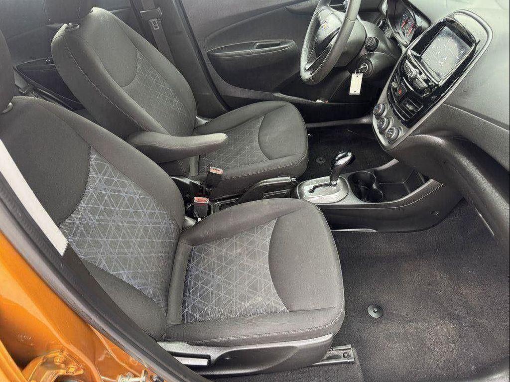 used 2019 Chevrolet Spark car, priced at $7,925