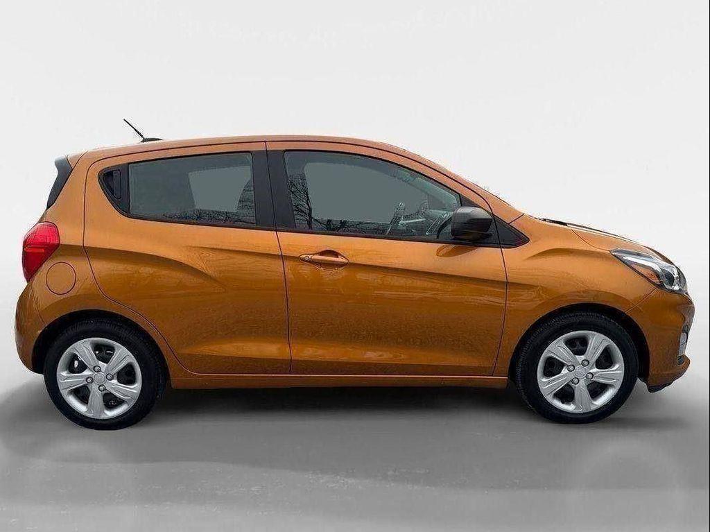 used 2019 Chevrolet Spark car, priced at $7,925