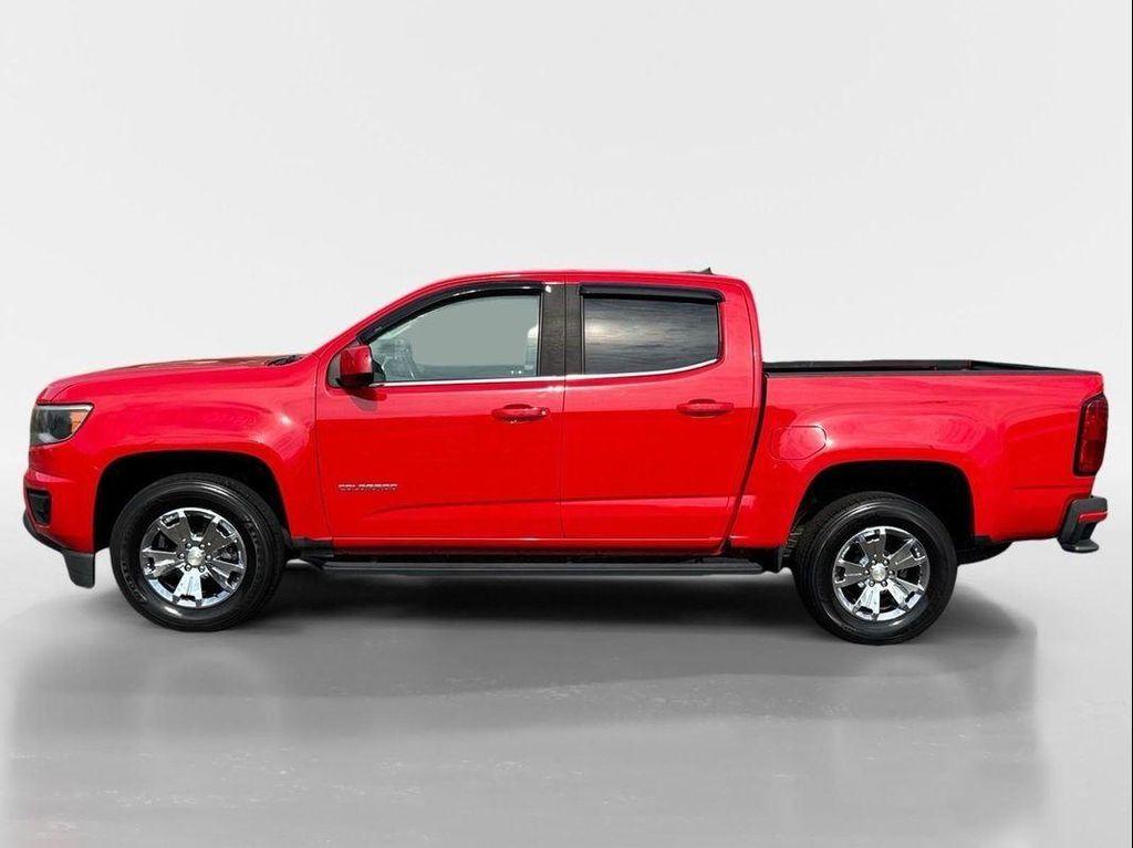 used 2020 Chevrolet Colorado car, priced at $22,500