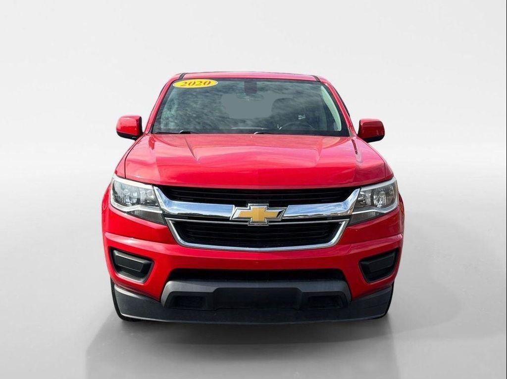 used 2020 Chevrolet Colorado car, priced at $22,500
