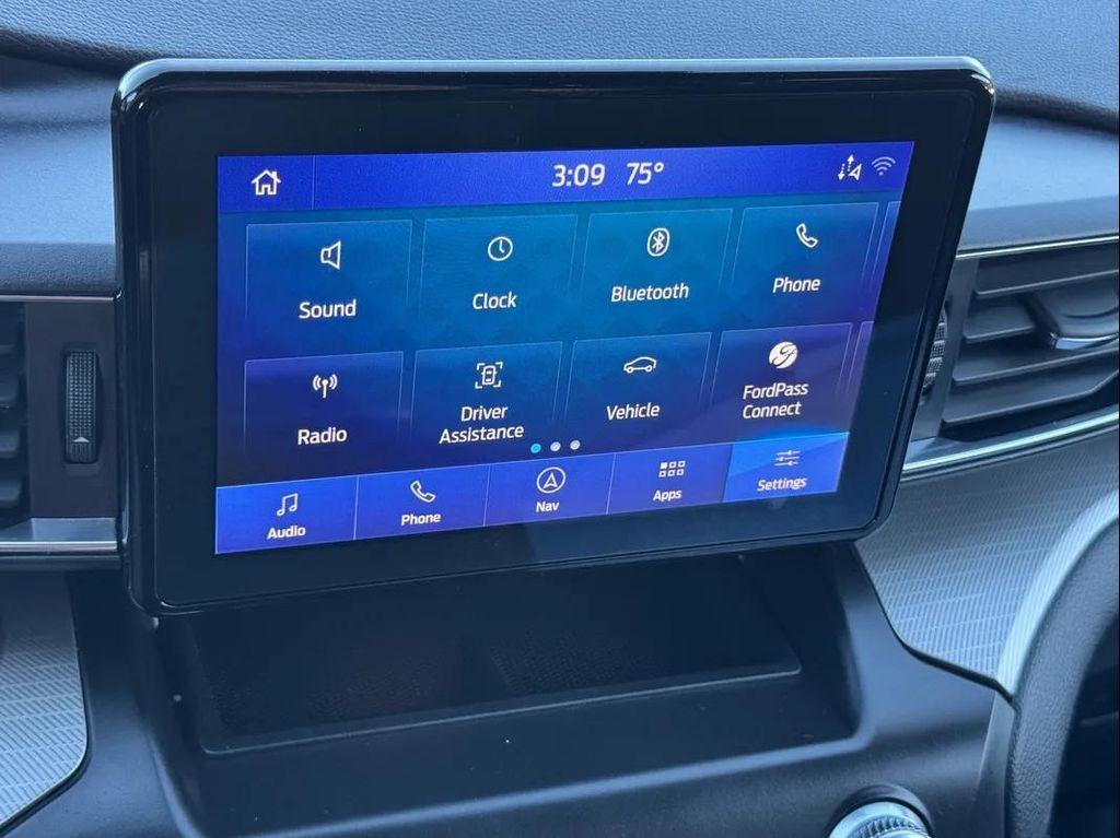 used 2020 Ford Explorer car, priced at $18,800