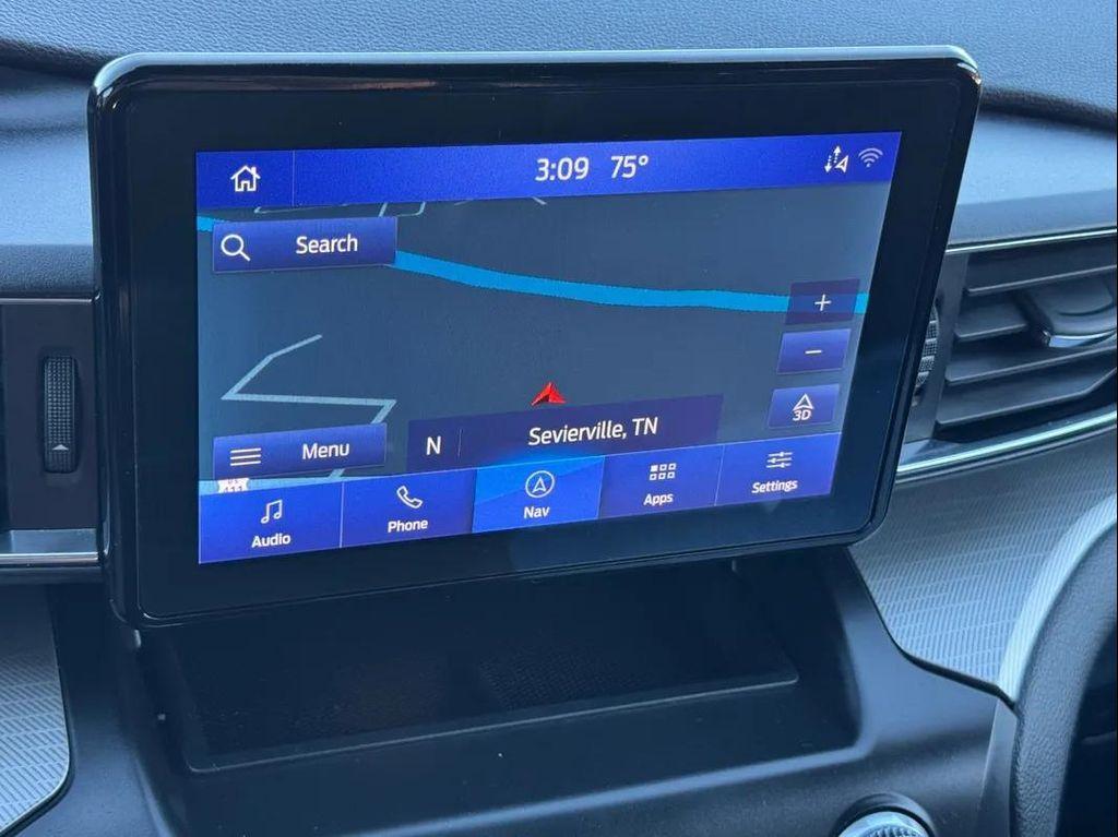 used 2020 Ford Explorer car, priced at $18,800