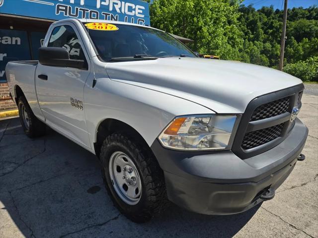 used 2017 Ram 1500 car, priced at $19,925
