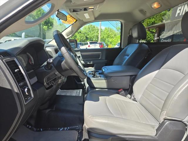 used 2017 Ram 1500 car, priced at $19,925