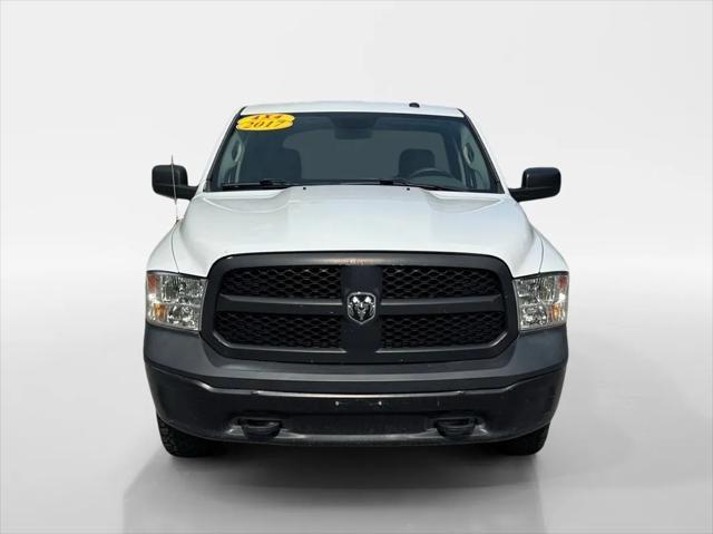 used 2017 Ram 1500 car, priced at $19,925