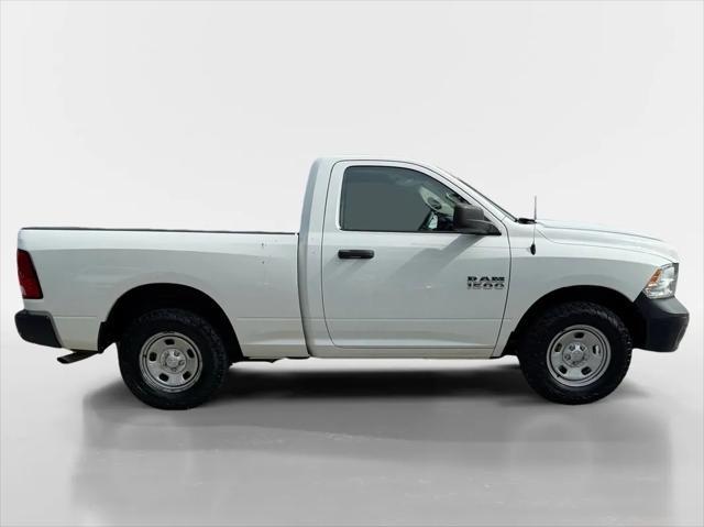 used 2017 Ram 1500 car, priced at $19,925