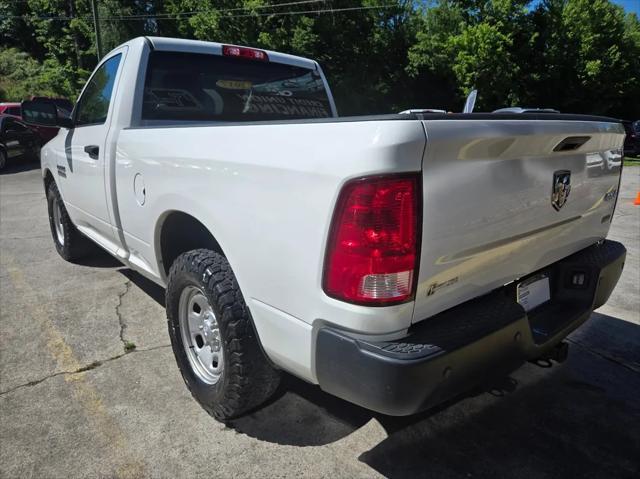 used 2017 Ram 1500 car, priced at $19,925