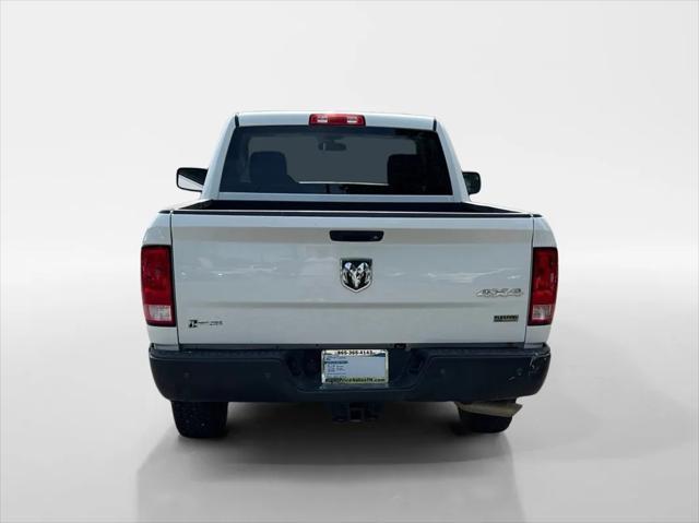 used 2017 Ram 1500 car, priced at $19,925