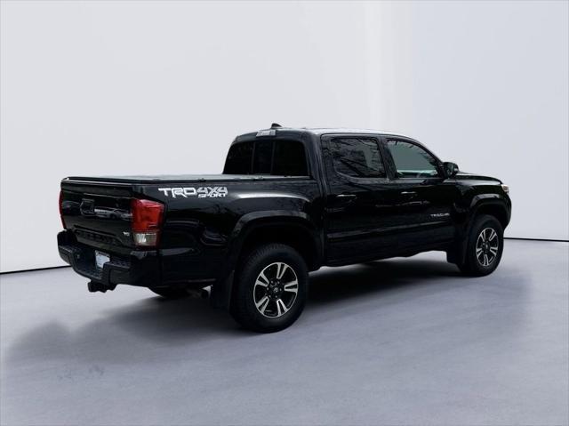 used 2016 Toyota Tacoma car, priced at $27,040