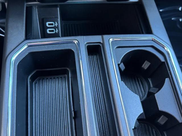 used 2018 Ford F-150 car, priced at $24,895