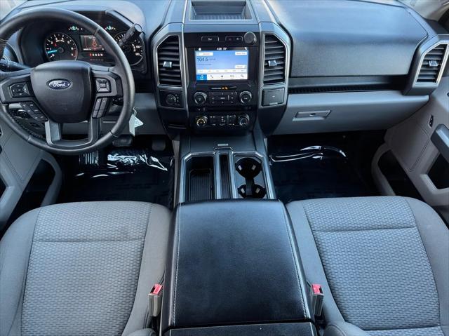 used 2018 Ford F-150 car, priced at $24,895