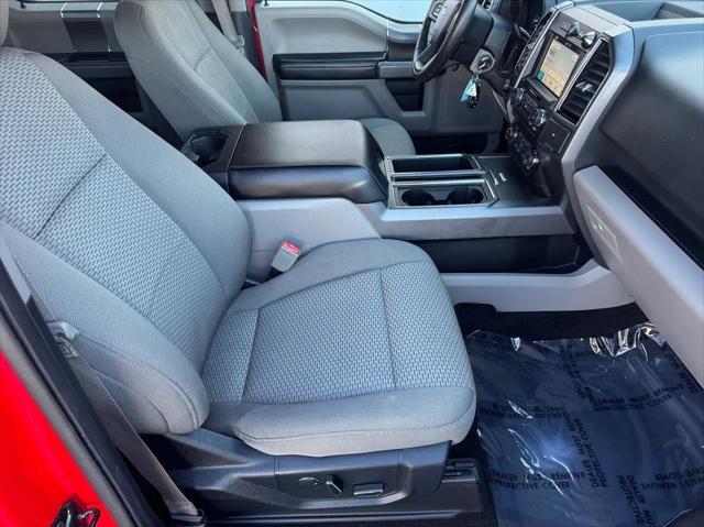 used 2018 Ford F-150 car, priced at $24,895