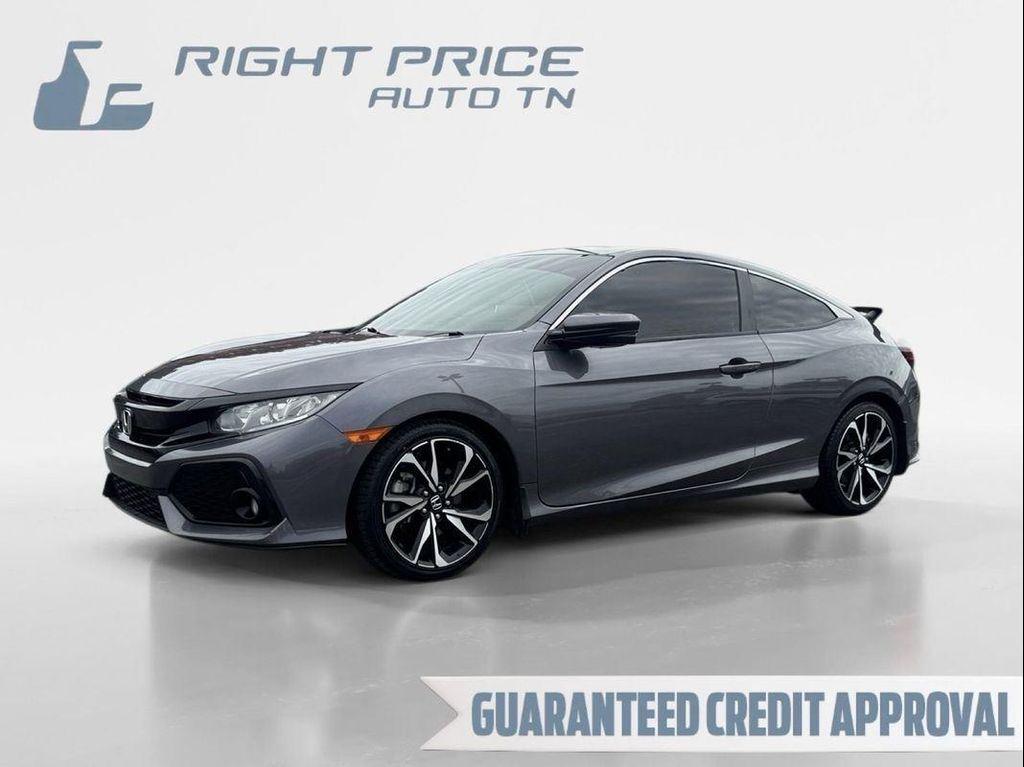 used 2019 Honda Civic Si car, priced at $18,700