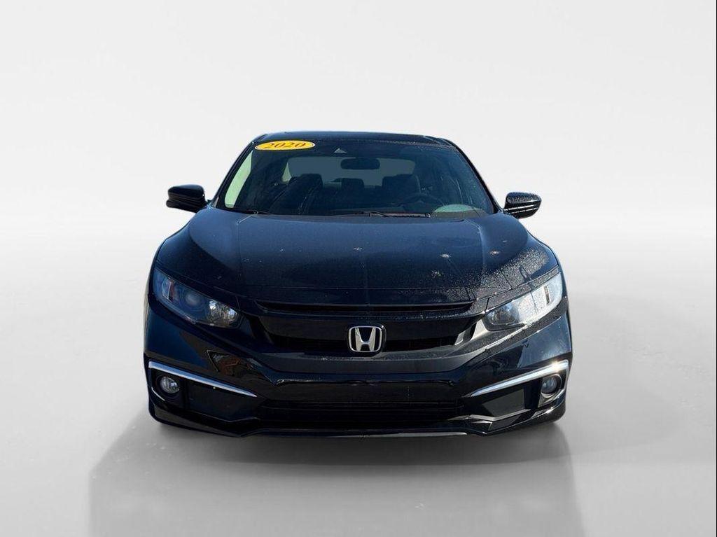 used 2020 Honda Civic car, priced at $22,995