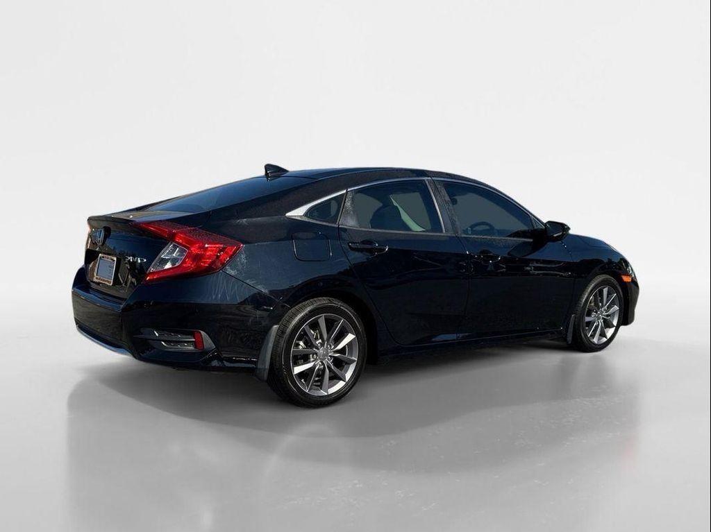 used 2020 Honda Civic car, priced at $22,995