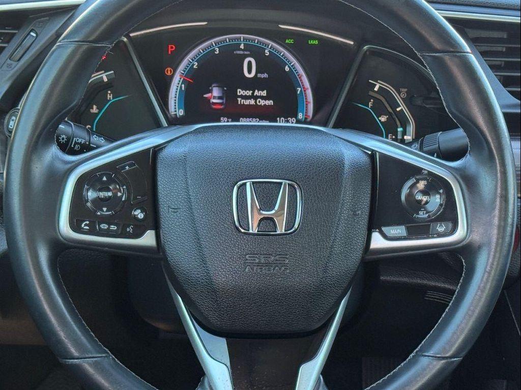 used 2020 Honda Civic car, priced at $22,995