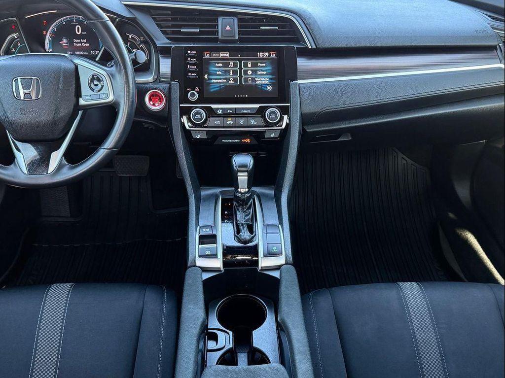 used 2020 Honda Civic car, priced at $22,995