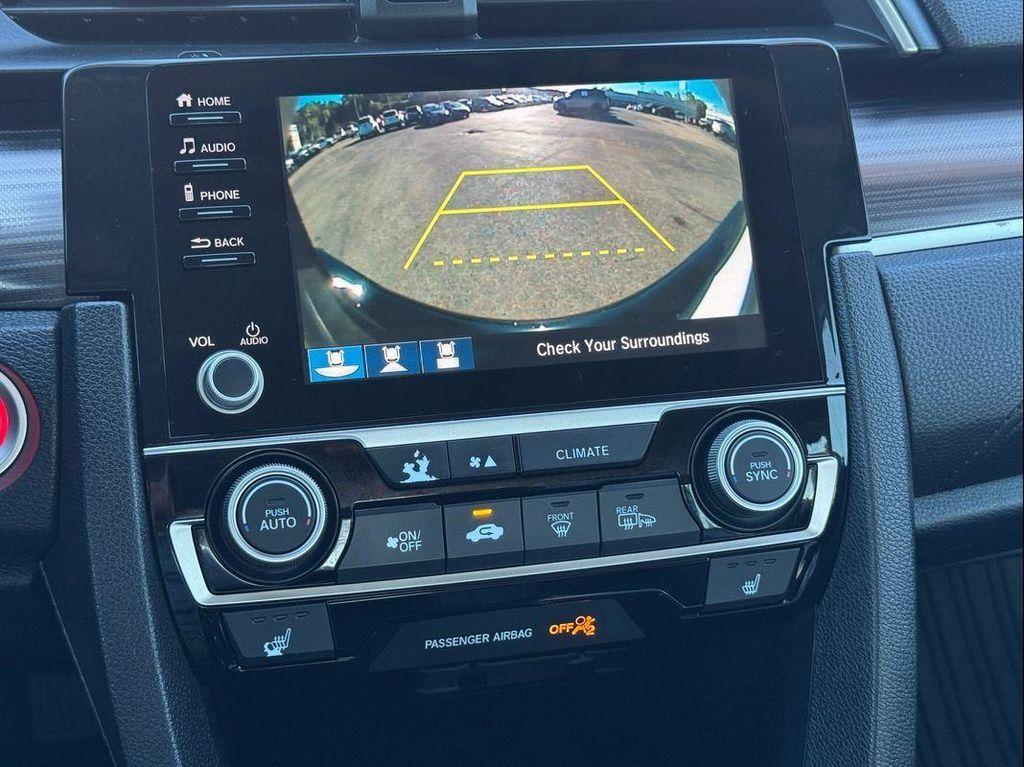 used 2020 Honda Civic car, priced at $22,995