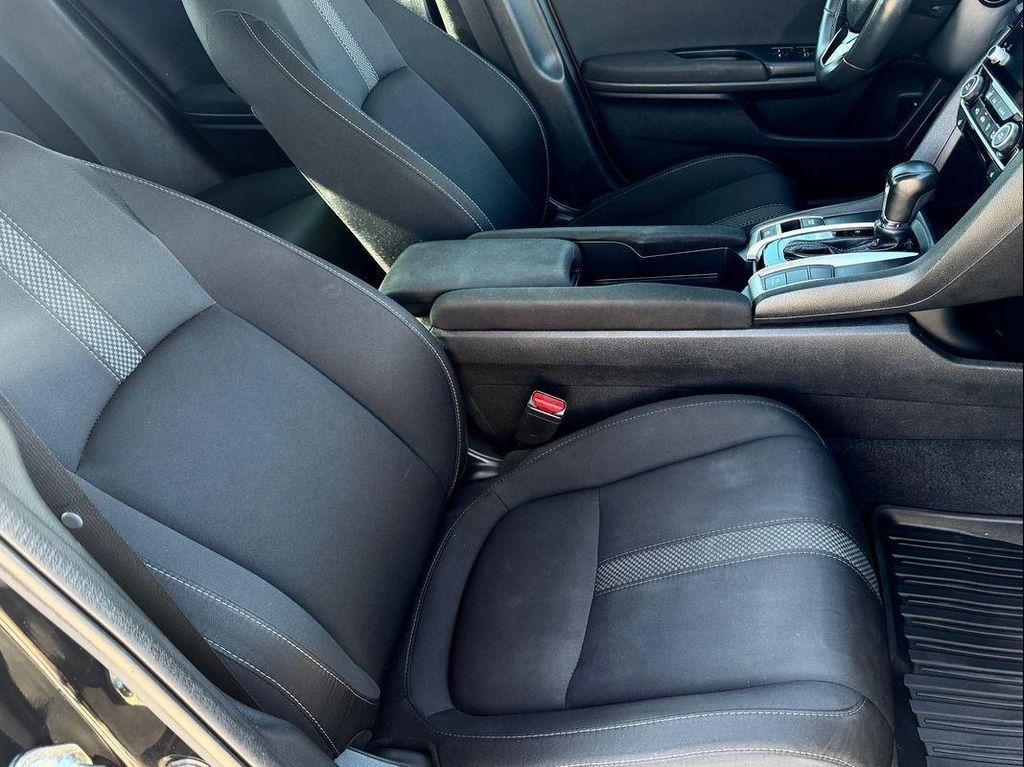 used 2020 Honda Civic car, priced at $22,995